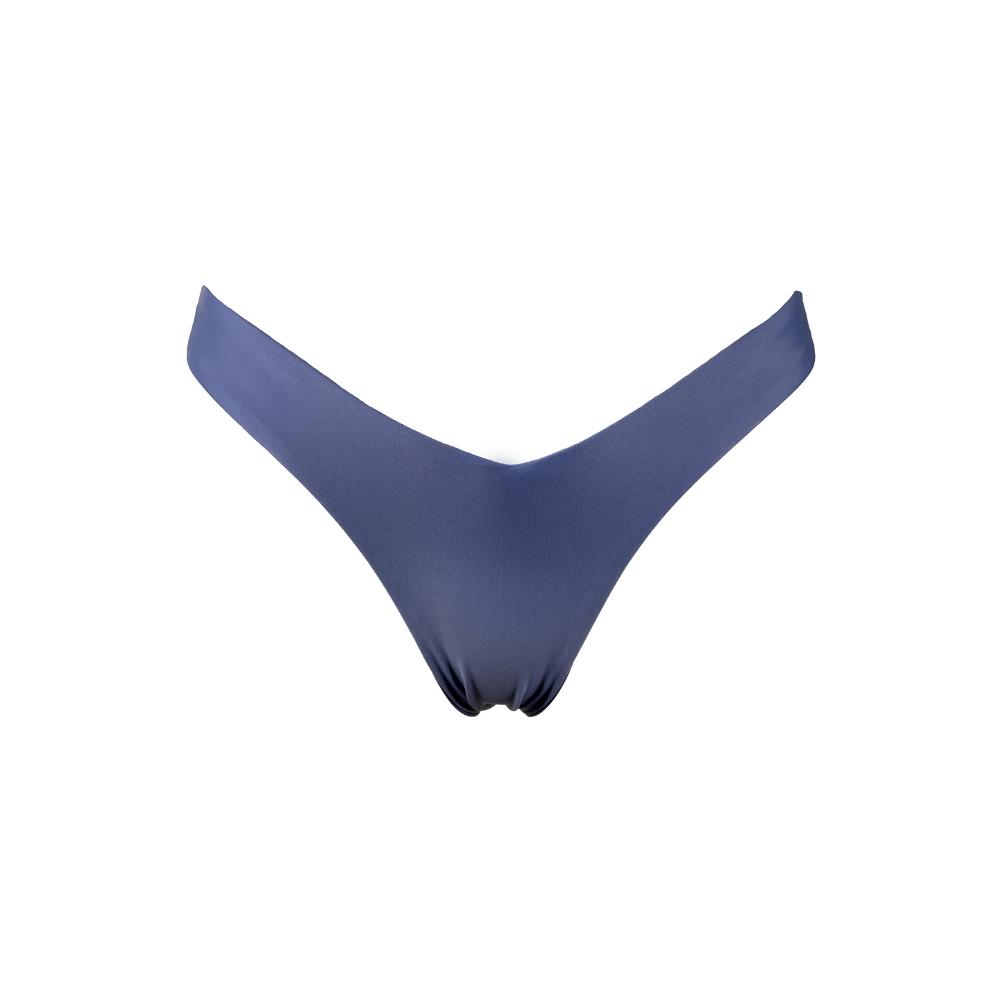 Sustainable Swimwear Bottom - Aria in Purple-Blue