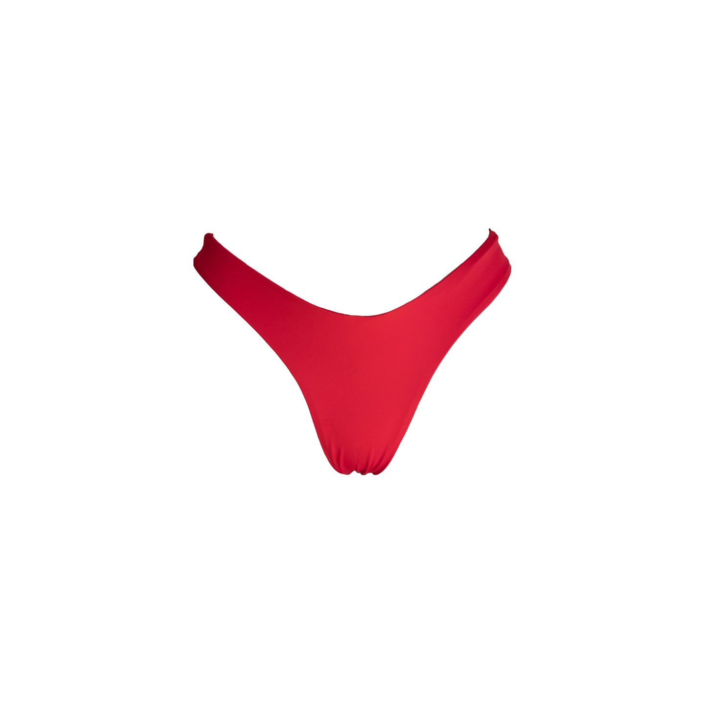 Sustainable Swimwear Bottom - Aria in Pink Hype