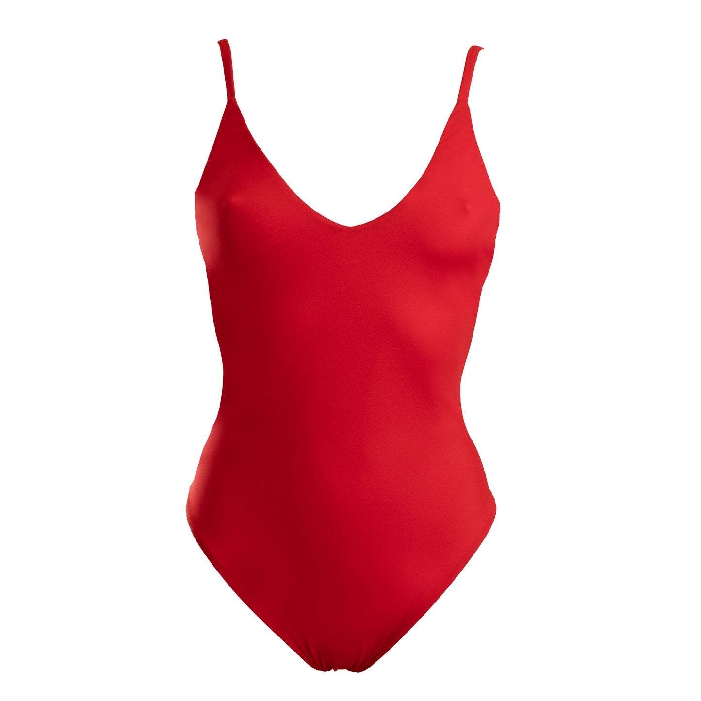 Sustainable Swimwear Swimsuit - Norah in Pink Hype