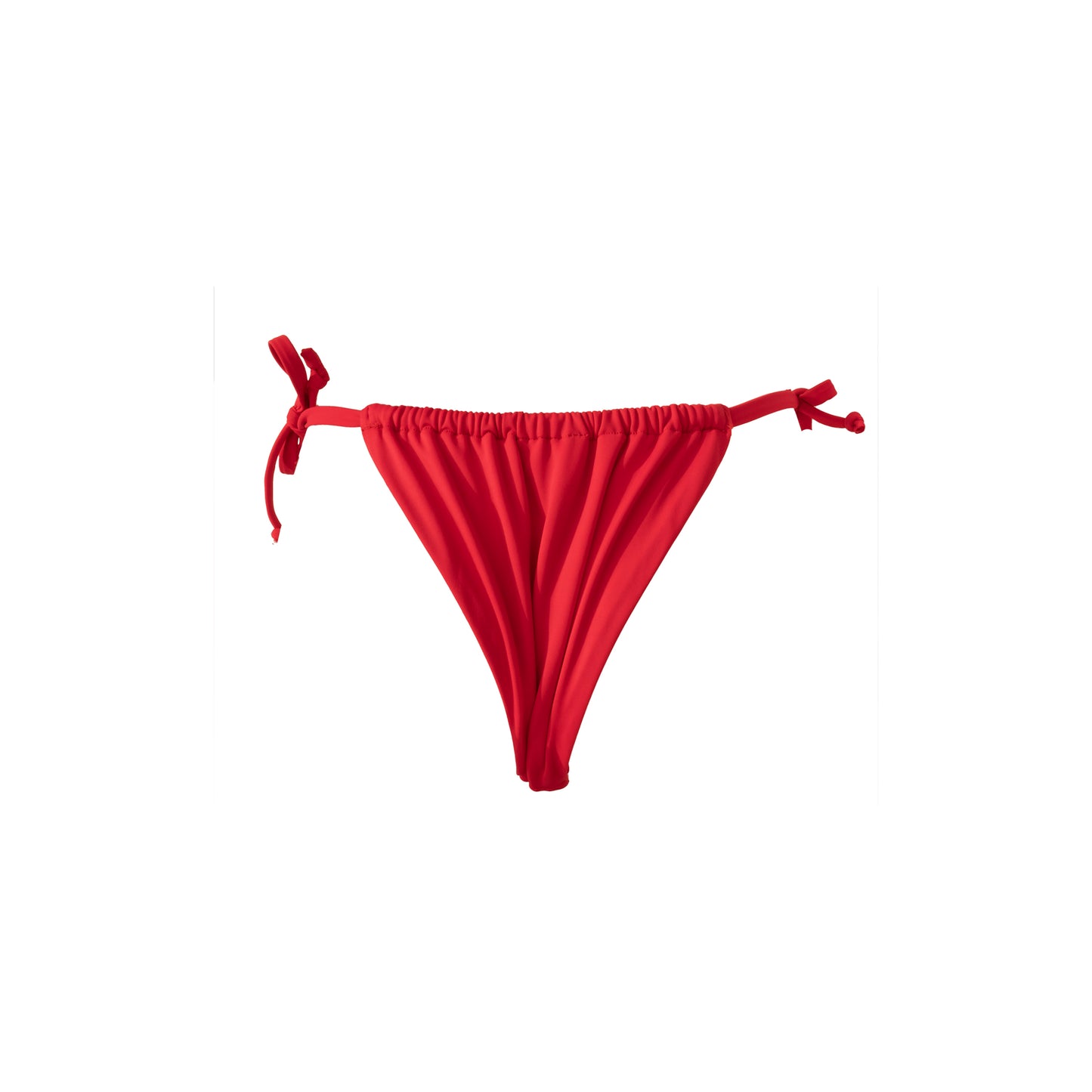 Sustainable Swimwear Bottom - Riley in Pink Hype