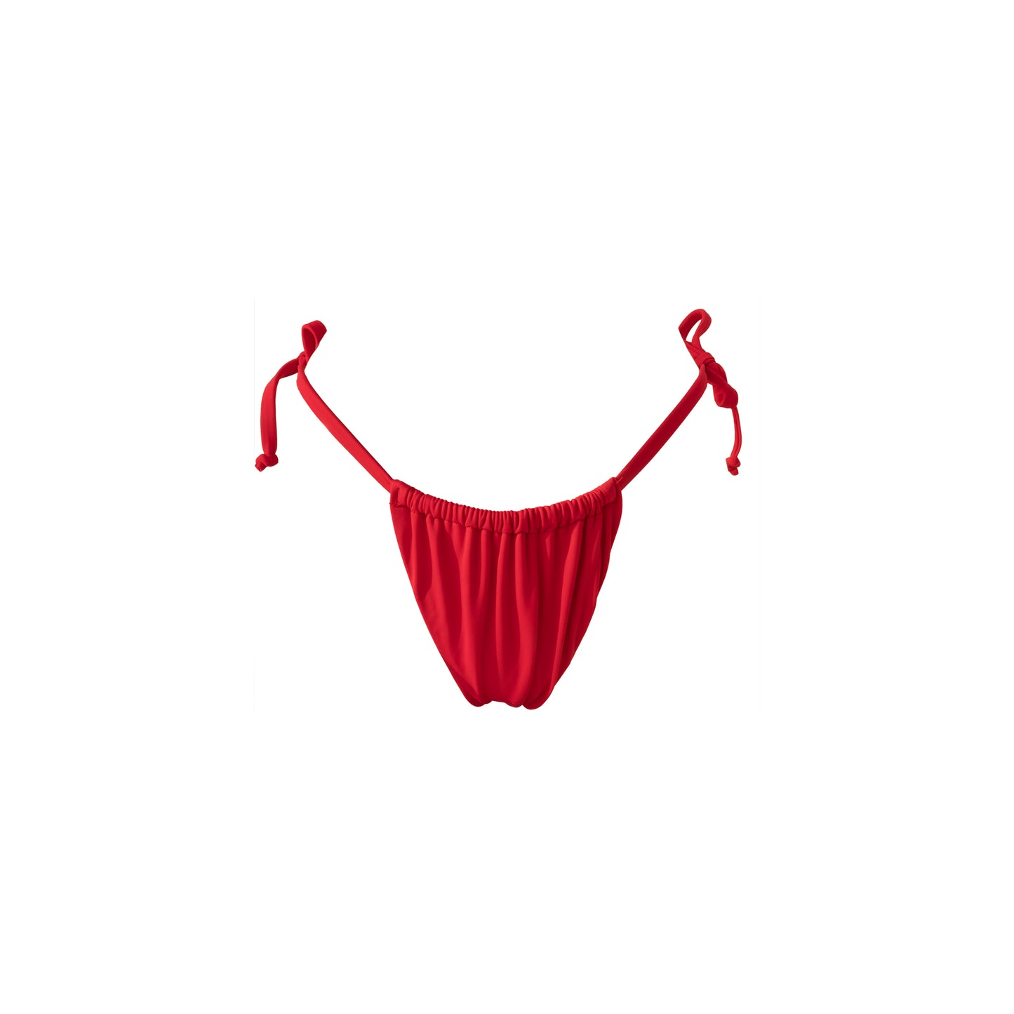 Sustainable Swimwear Bottom - Riley in Pink Hype