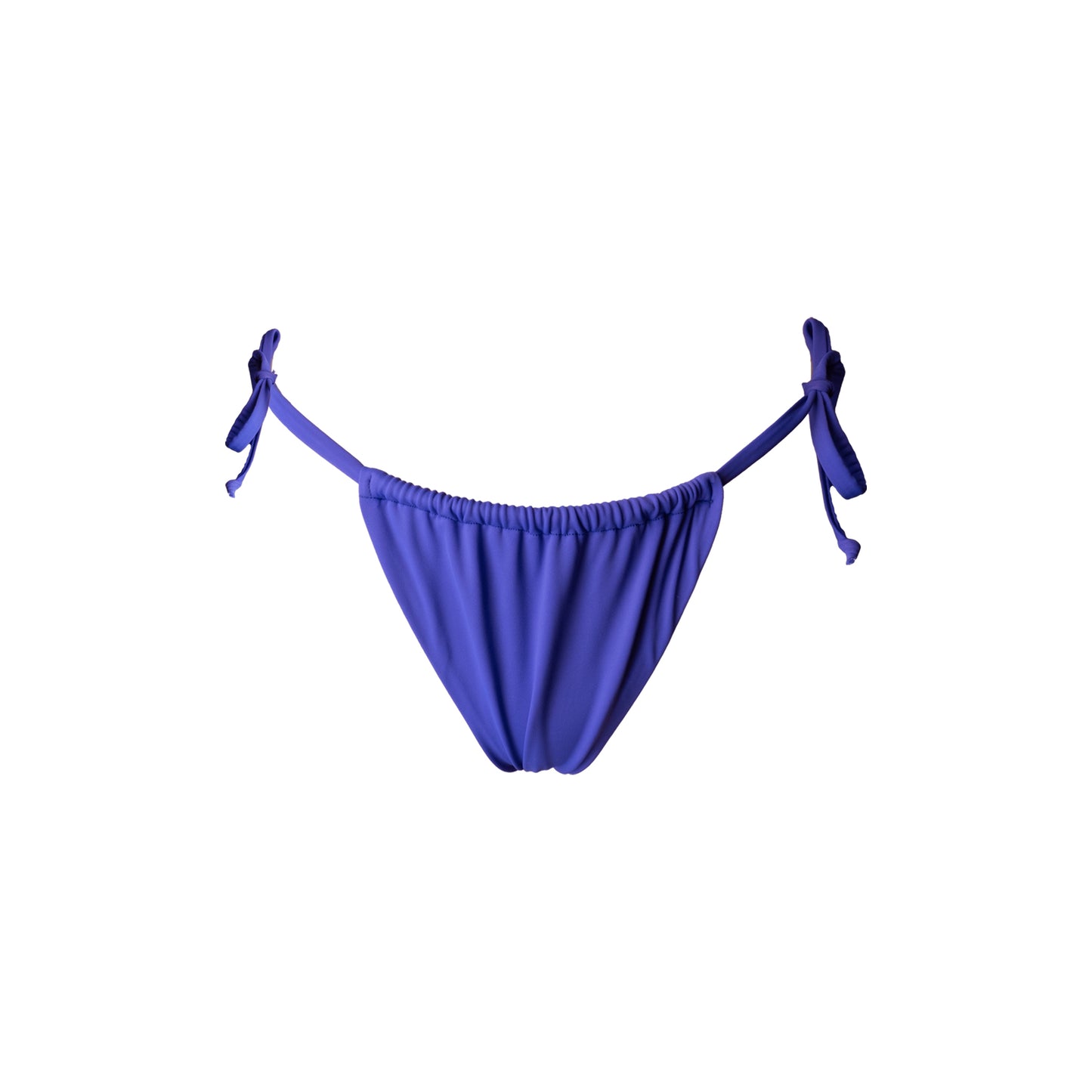 Sustainable Swimwear Bottom - Riley in Sea Blue
