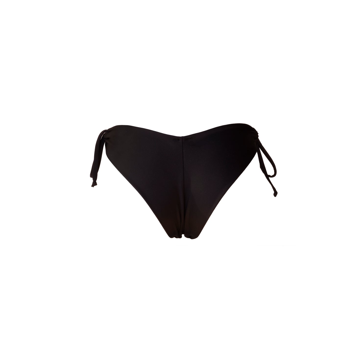 Sustainable Swimwear Bottom - Zoey in Timeless Black