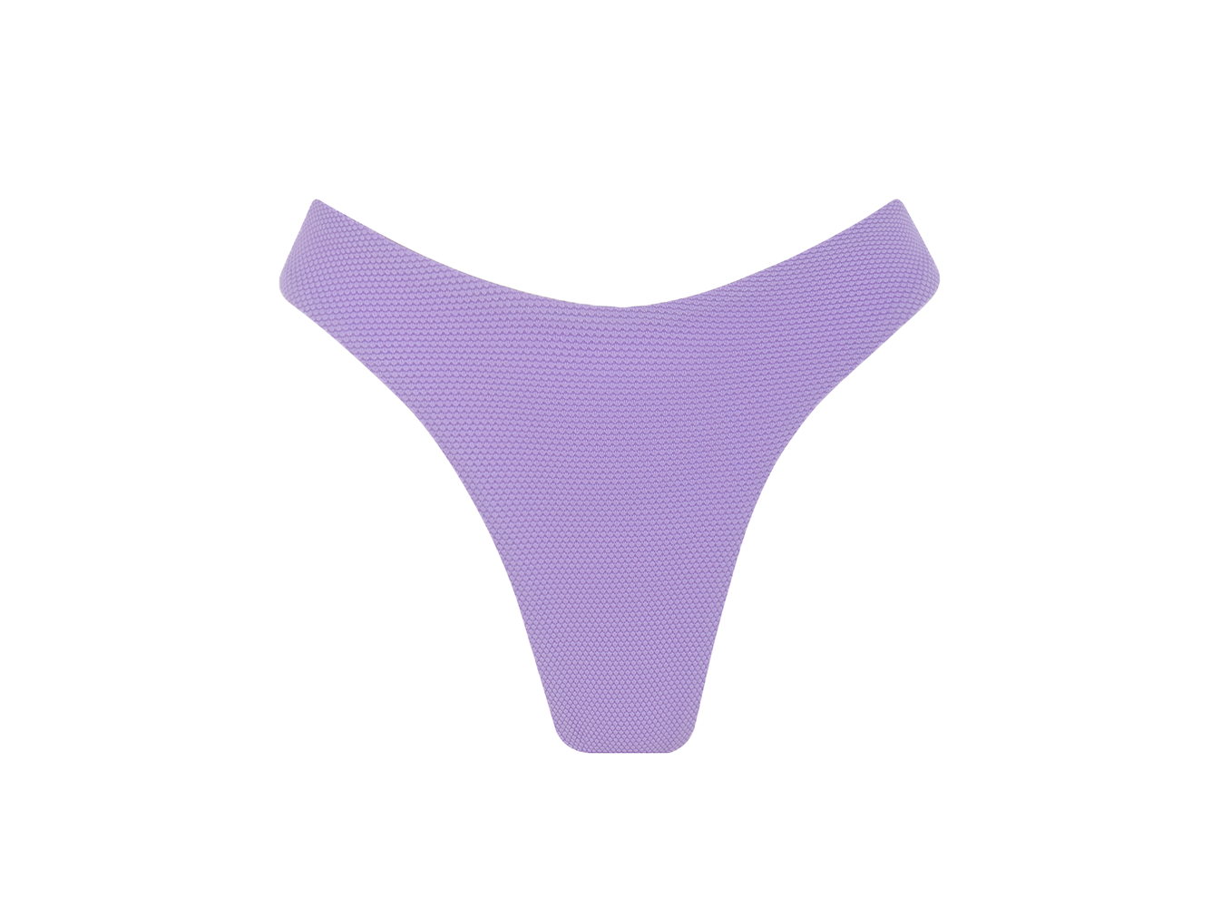Sustainable Swimwear Bottom - Aria in Lilac