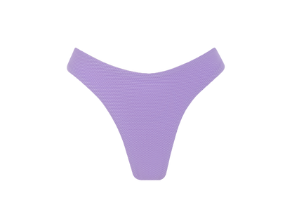 Sustainable Swimwear Bottom - Aria in Lilac