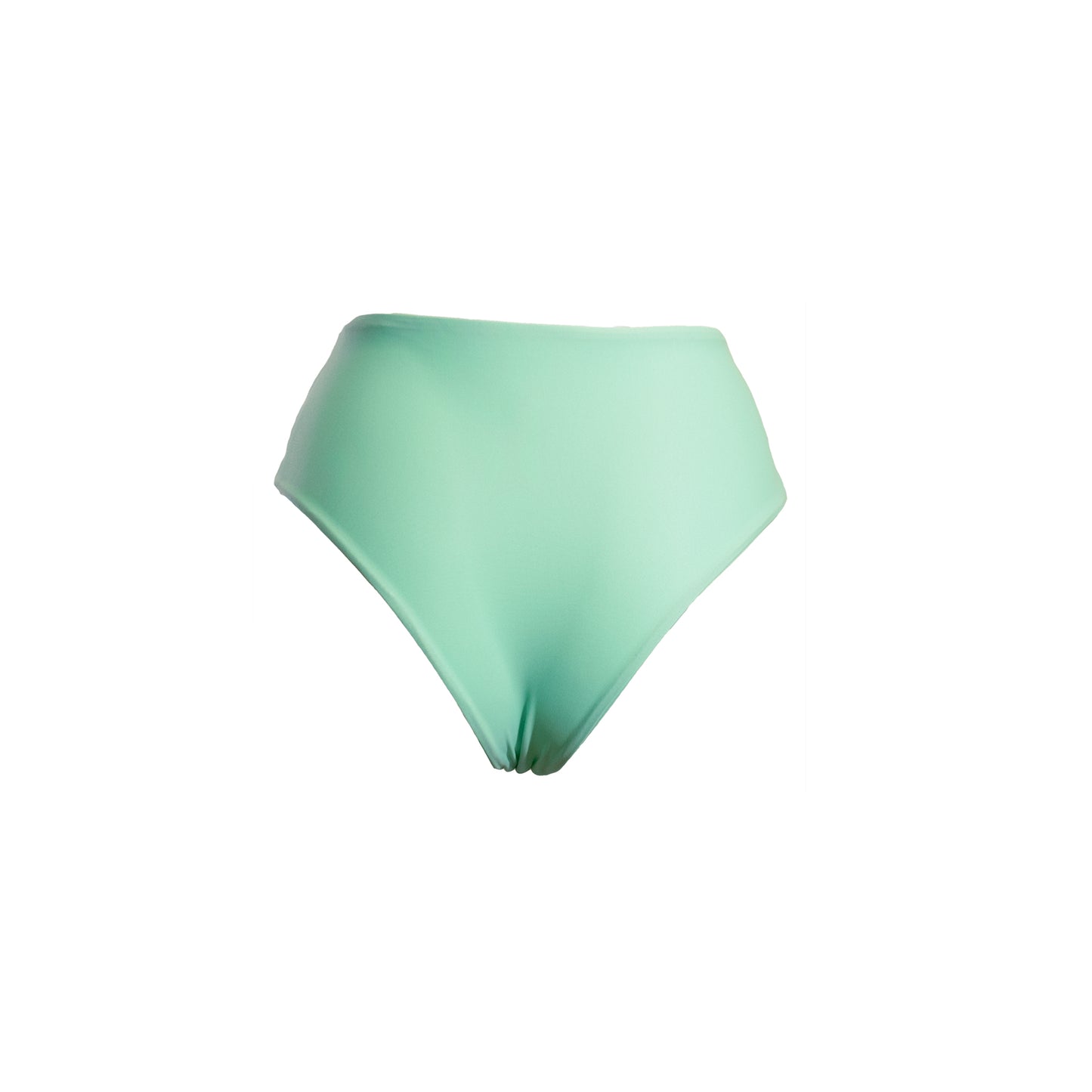 Sustainable Swimwear Bottom - Jamie in Green Mint