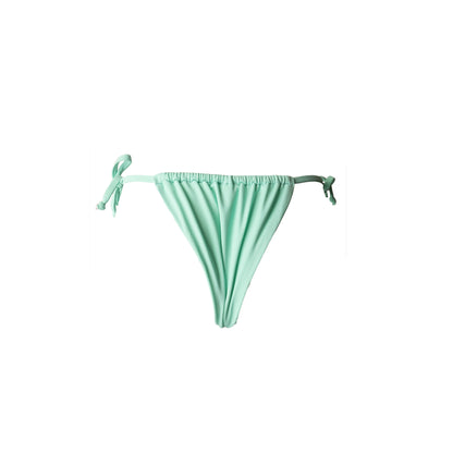 Sustainable Swimwear Bottom - Riley in Green Mint