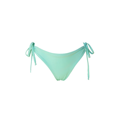 Sustainable Swimwear Bottom - Zoey in Green Mint