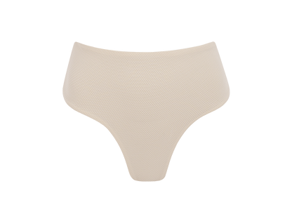 Sustainable Swimwear Bottom - Jamie in Ivory Cream