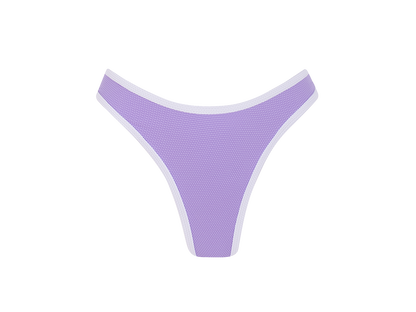 Sustainable Swimwear Bottom - Naomi in Lilac
