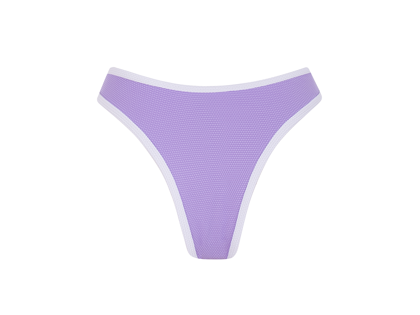 Sustainable Swimwear Bottom - Naomi in Lilac