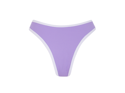Sustainable Swimwear Bottom - Naomi in Lilac