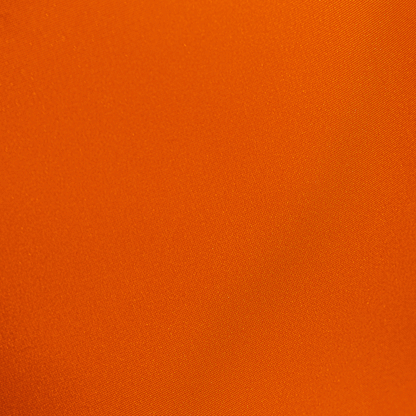 Sustainable Swimwear Top - Harper in Orange Vibes