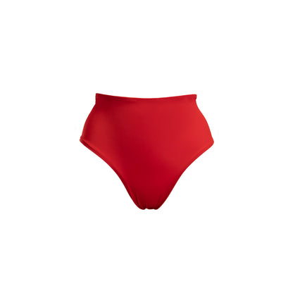 Sustainable Swimwear Bottom - Jamie in Pink Hype