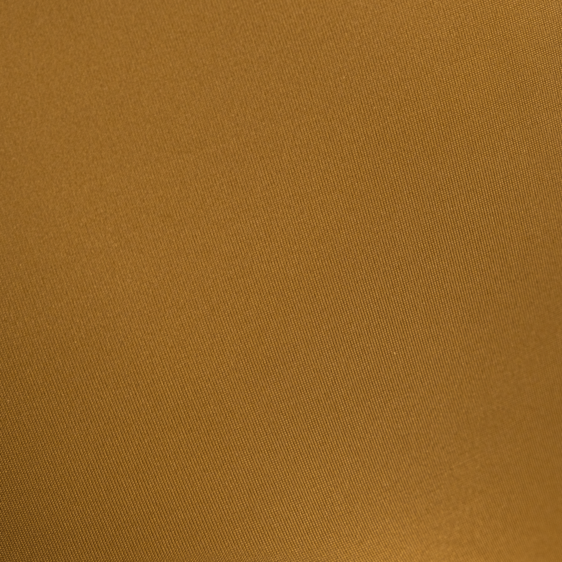 Detail of Recycled Fabric in Golden Brown