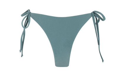 Sustainable Swimwear Bottom - Rory in Mineral Blue-Green