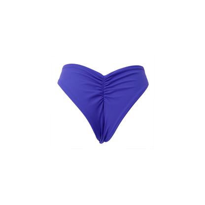 Sustainable Swimwear Bottom - Aria in Sea Blue