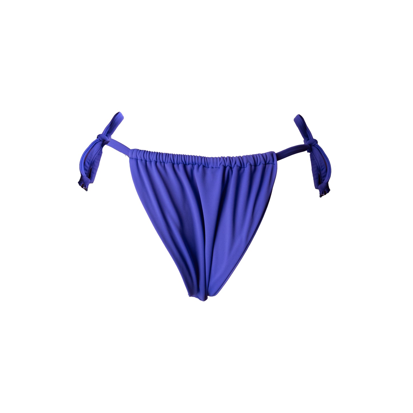 Sustainable Swimwear Bottom - Riley in Sea Blue