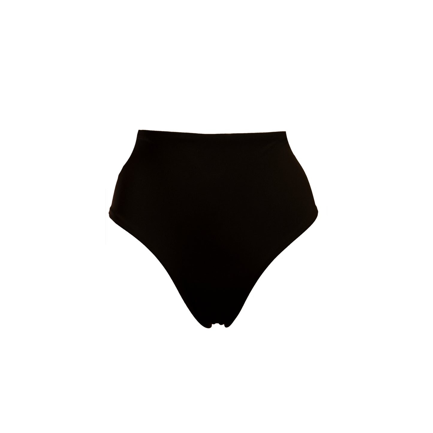 Sustainable Swimwear Bottom - Jamie in Timeless Black